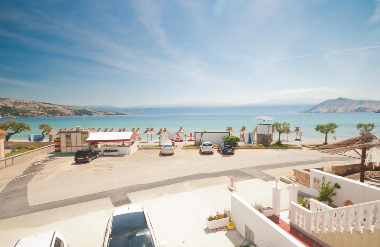 Beach Apartment Baska Baška Exterior foto